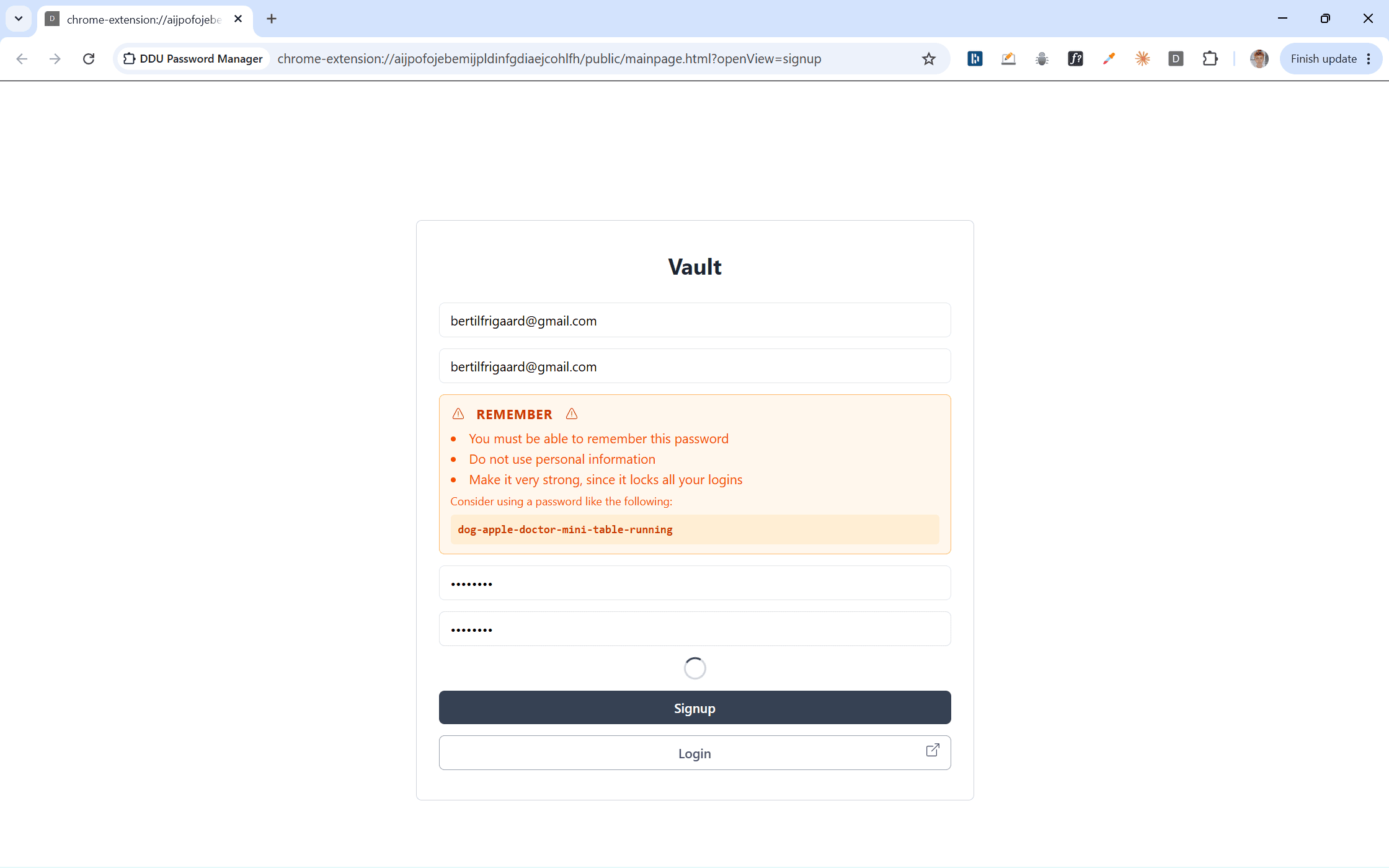 PainDB images